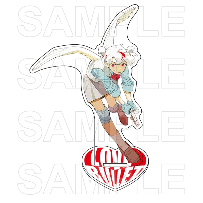 (Goods - Acrylic Stand) LOVE BULLET Acrylic Stand - Koharu