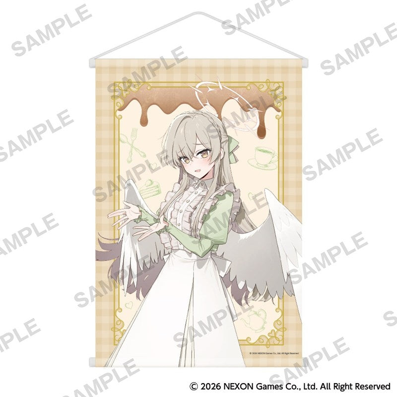 (Goods - Wall Scroll) Blue Archive POP UP SHOP B2-Sized Wall Scroll - Nagisa