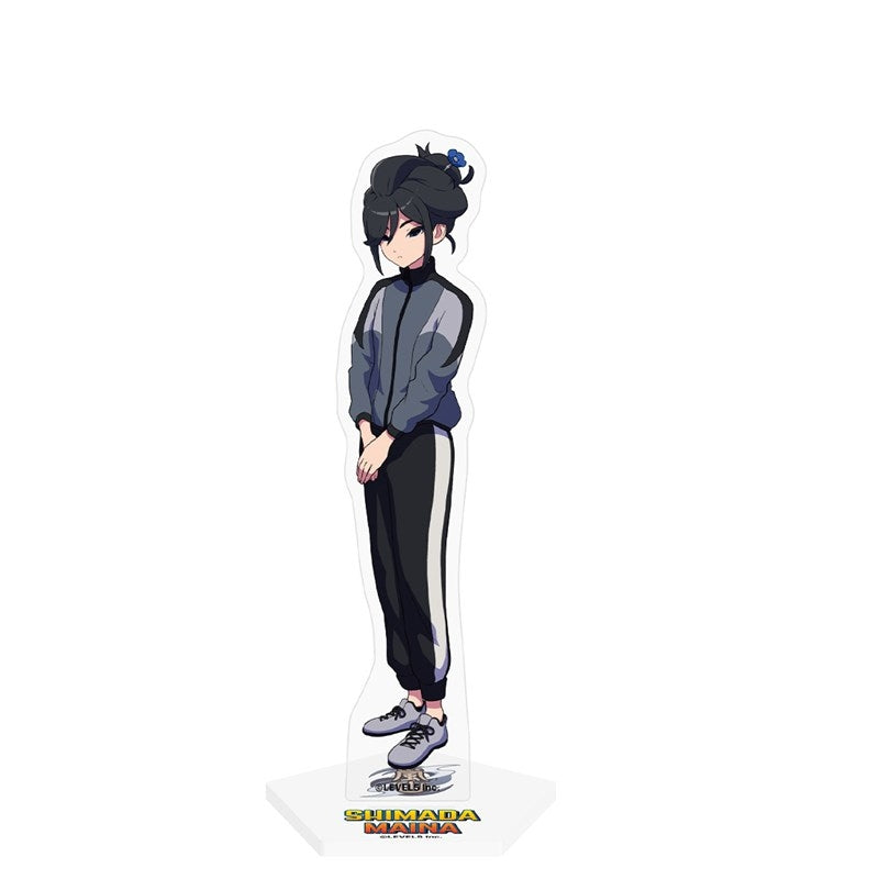 (Goods - Acrylic Stand) Inazuma Eleven: Victory Road Character Acrylic Stand Vol.7 Maina Shimada (Mirela Delisle)