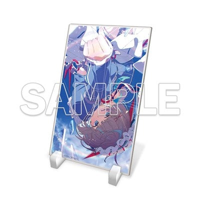(Goods - Acrylic Stand) This Is the End Stagnation Committee. Acrylic Plate Newly Drawn Illustration Ver.