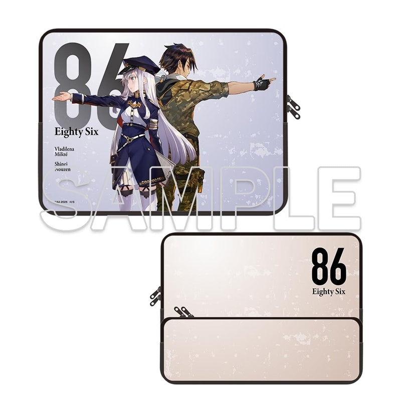 専用ページ(#674) Goods - Other) 86 EIGHTY-SIX 8.6th Anniversary Multi-purpose Case