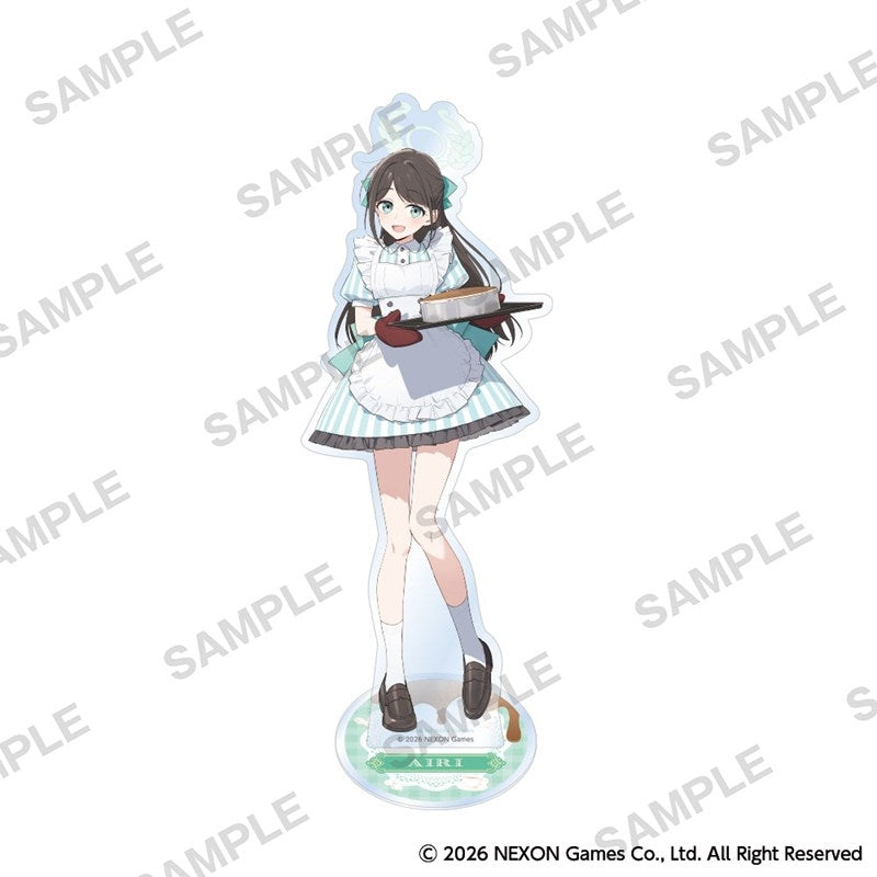 (Goods - Acrylic Stand) Blue Archive POP UP SHOP Acrylic Stand - Airi