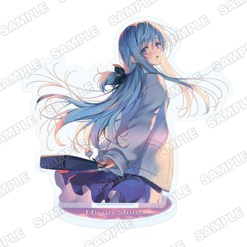 (Goods - Acrylic Stand) Classroom of the Elite: Year 3 Satellite Class Vol. 2 Acrylic Stand