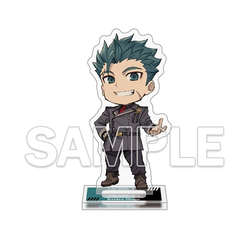 クリエイティブメモリーズ Goods - Acrylic Stand) 86 EIGHTY-SIX 8.6th Anniversary Mini