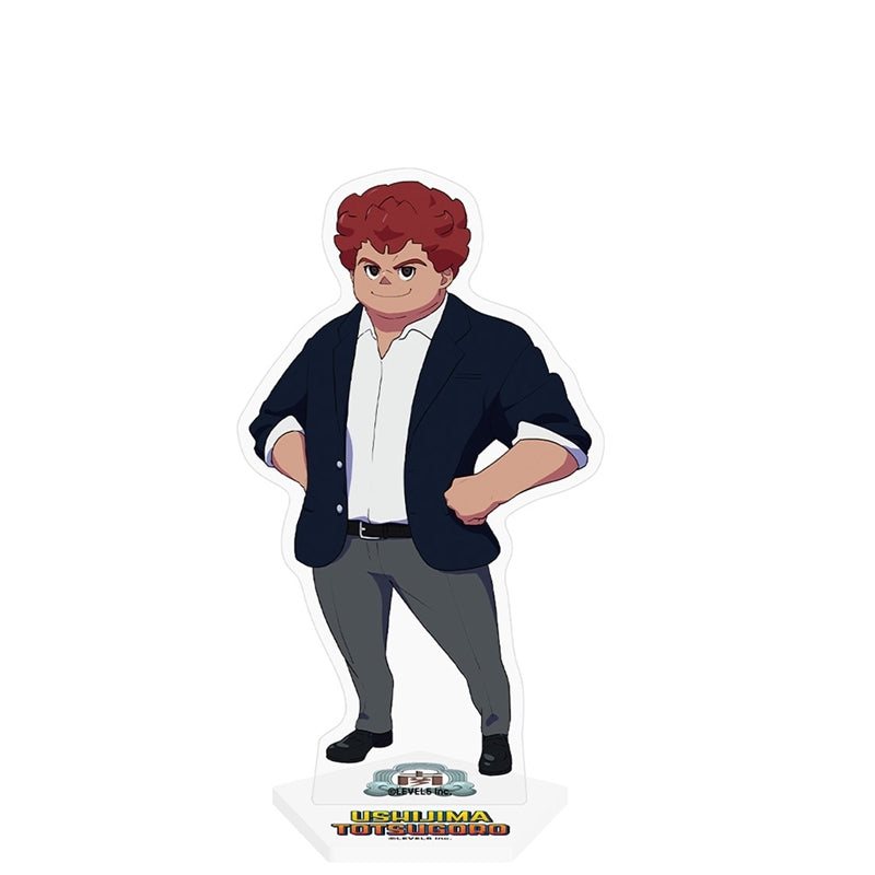 (Goods - Acrylic Stand) Inazuma Eleven: Victory Road Character Acrylic Stand Vol. 3 - Ushijima Totsugoro