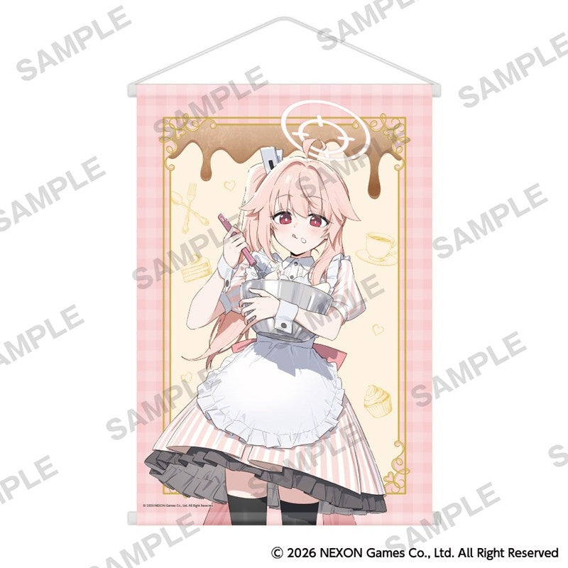 (Goods - Wall Scroll) Blue Archive POP UP SHOP B2-Sized Wall Scroll - Natsu