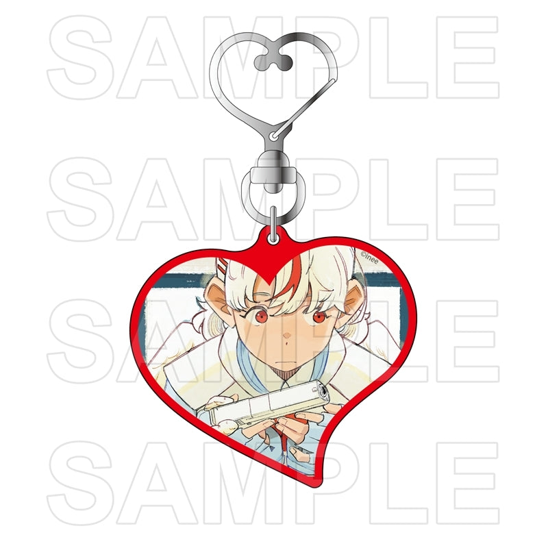 (Goods - Keychain) LOVE BULLET Acrylic Keychain - Koharu - Episode 0 Ver.