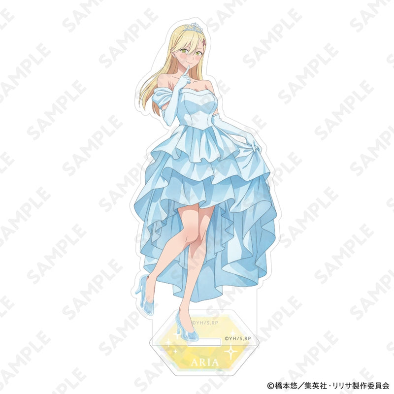 (Goods - Acrylic Stand) 2.5 Dimensional Seduction Acrylic Stand - Fairy Tale Ver. - Aria Kisaki