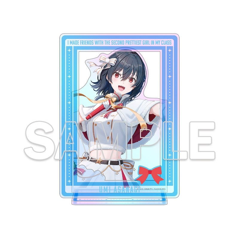 (Goods - Acrylic Stand) I Became Friends with the Second Cutest Girl in My Class - Conclusion Celebration - Aurora Acrylic Stand Vol.6