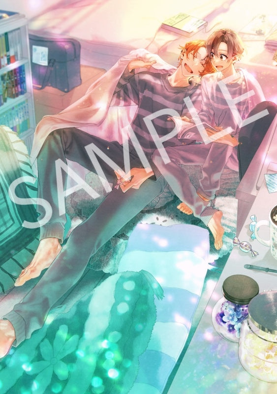 (Goods - Acrylic Stand) Aurora Acrylic Panel (Sasaki and Miyano)