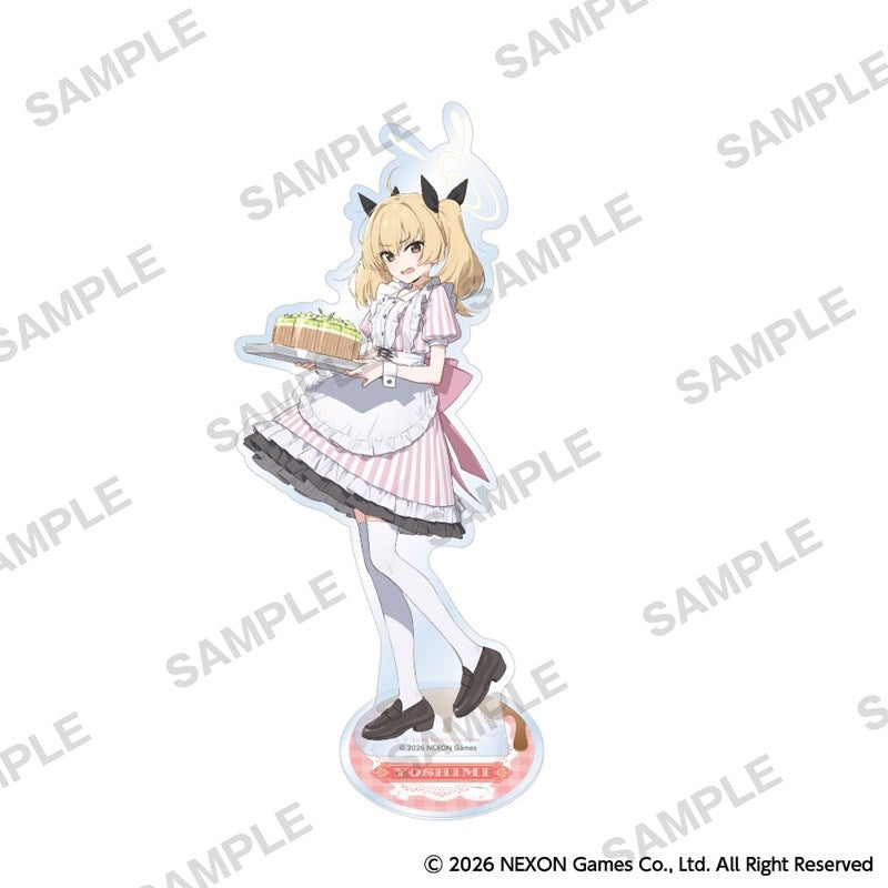 (Goods - Acrylic Stand) Blue Archive POP UP SHOP Acrylic Stand - Yoshimi