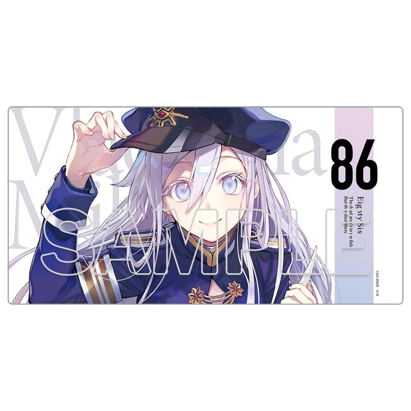 Goods - Deskmat) 86 EIGHTY-SIX 8.6th Anniversary Desk Mat - Lena