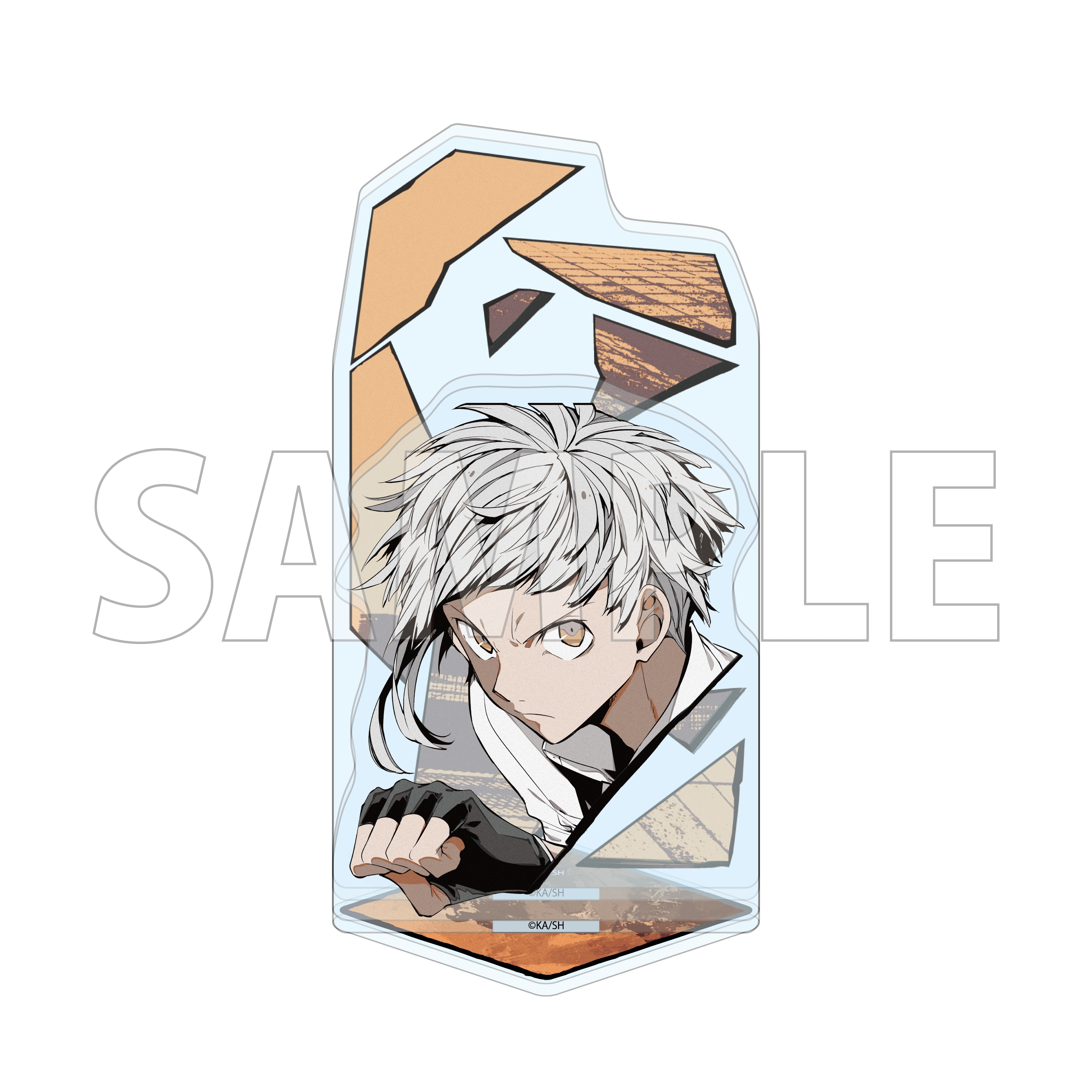 (Goods - Acrylic Stand) 文豪ストレイドッグス Acrylic Stand - Nakajima Atsushi (C108)