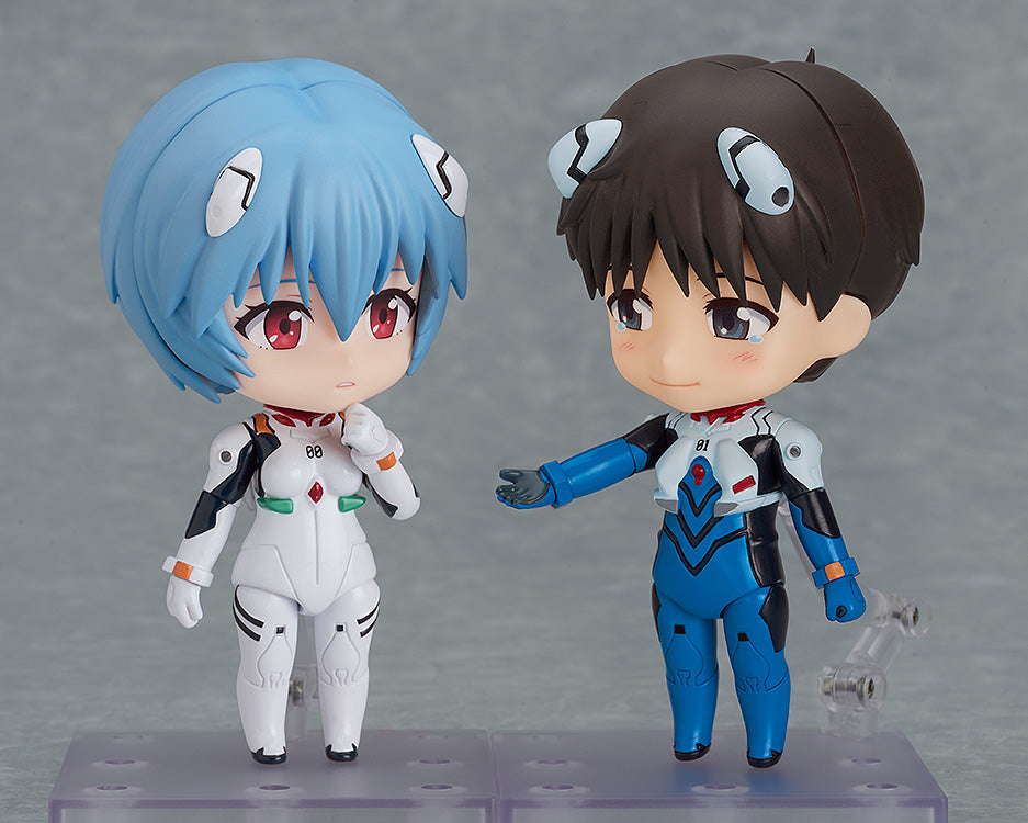 (Nendoroid 2797) //Preorder// Evangelion Shinji Ikari: Plugsuit Ver.