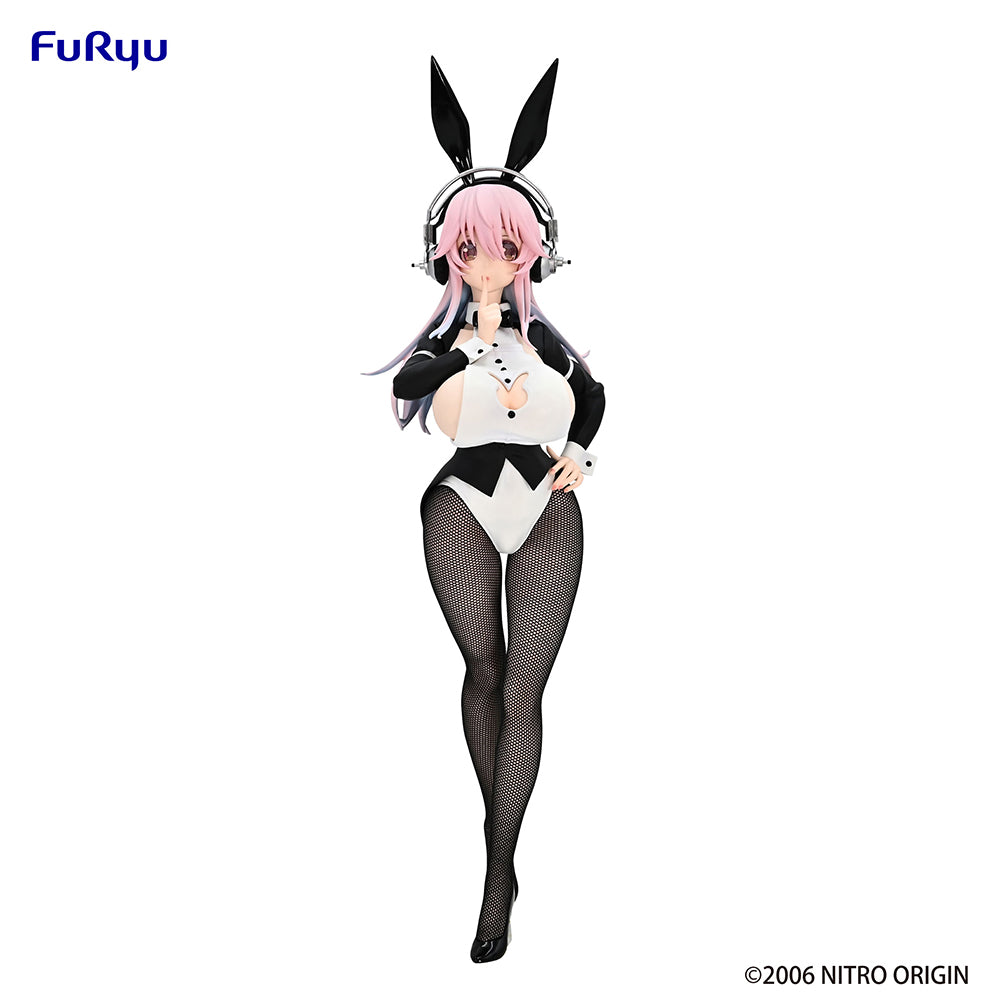Super Sonico] BiCute Bunnies Figure (Tailcoat Ver.) | animate USA