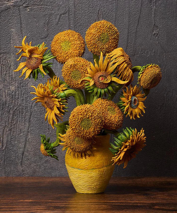 (figma SP-175) The Table Museum Sunflowers by Van Gogh