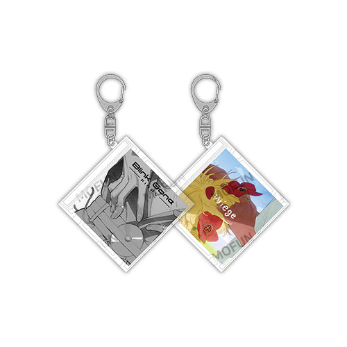 ALIEN STAGE キーキャップ キーホルダー ALIEN STAGE NFC CD Keychain wiege | animate USA