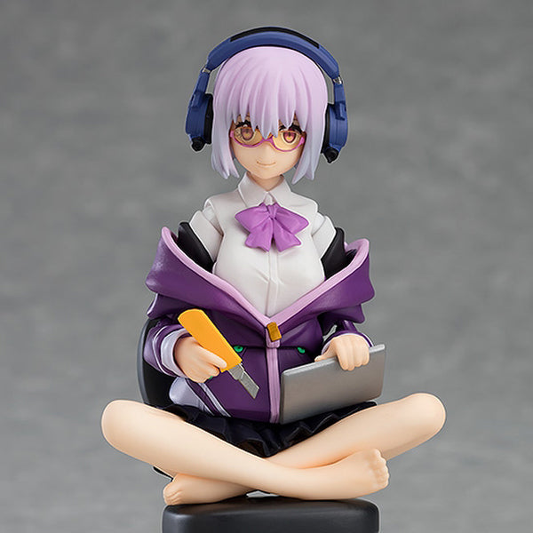 figma 460 新条アカネ SSSS.GRIDMAN(グリッドマン) figma: SSSS.Gridman - Akane Shinjo (DX Ver.) #460-DX