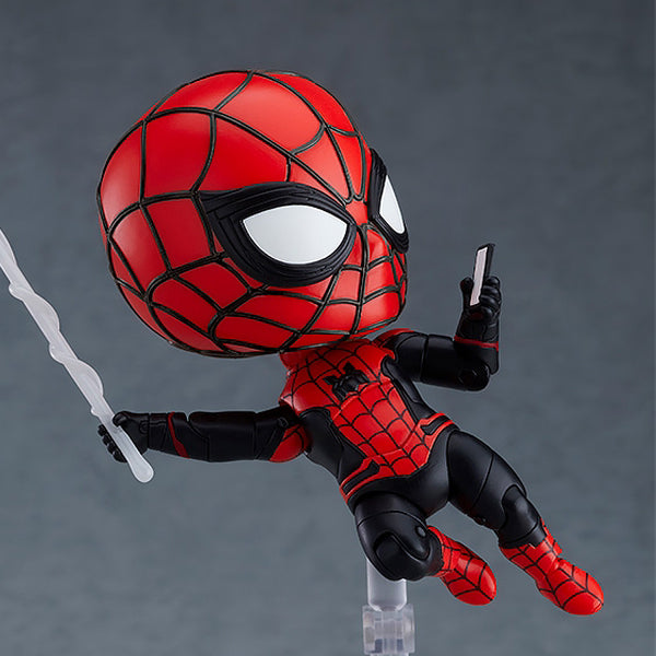 ねんどろいど 1280 DX スパイダーマン ファー・フロム・ホームver. Marvel] Spider-Man: Far From Home Ver. DX - Nendoroid 1280-DX