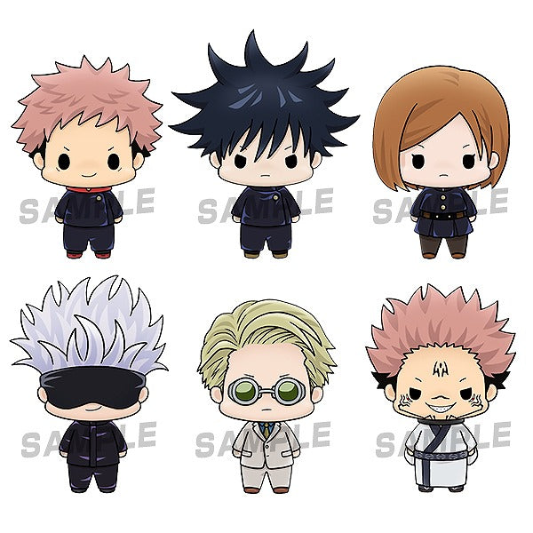 Jujutsu Kaisen] Chokorin Mascot (Blind Box -Single)