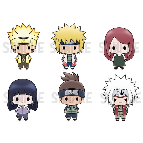 NARUTO Shippuden] Chokorin Trading Mascot Figure vol.3 (Blind Box -Si