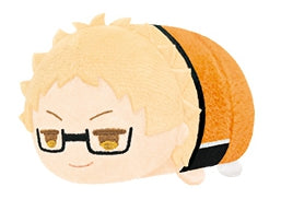 Haikyu!!] Mochi Mochi Plush Mascot vol. 4 (Blind Box -Single)