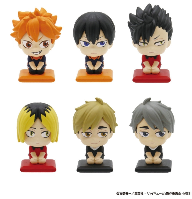 Haikyu!!] PuchiZabu Mascot | animate USA