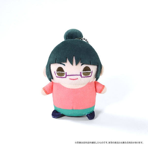 ぬいぐるみ Maki Jujutsu Kaisen] MameMate Plush Mascot / Maki ED ver.