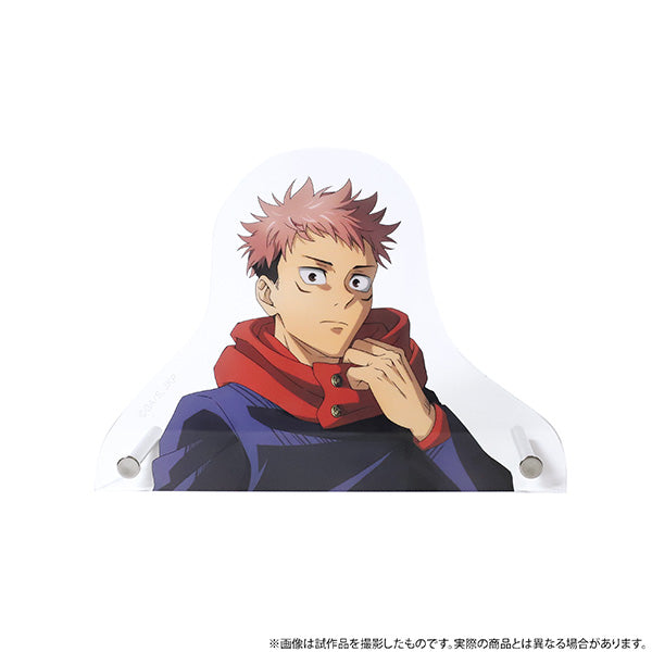 Goods - Acrylic Stand) [Jujutsu Kaisen] Big Acrylic Stand - Yuji Itad