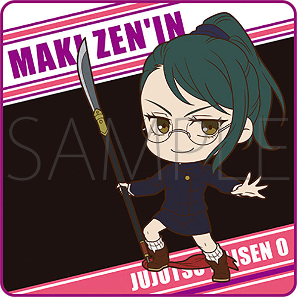 Jujutsu Kaisen] Mini Towel / Maki Zenin