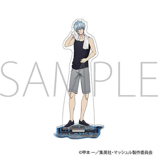 MASHLE] Acrylic Stand - Lance | animate USA