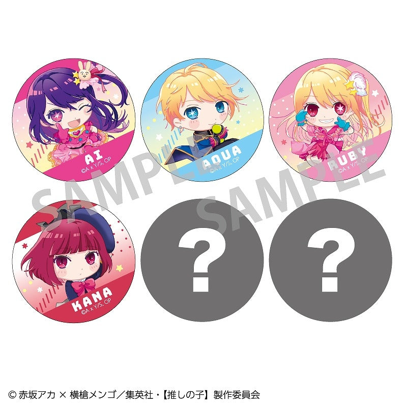 Qooバッジ81個 Oshi no Ko] Okkochi Pin Badge | animate USA