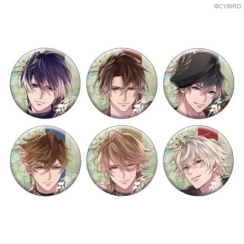 Ikemen Vampire] All for Love! Trading Buttons VAMPIRE (Blind