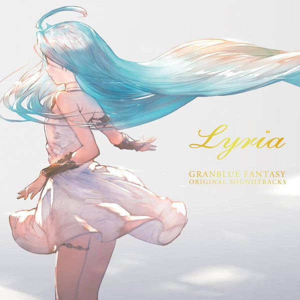 Granblue Fantasy] ORIGINAL SOUNDTRACKS Lyria - CD - animate