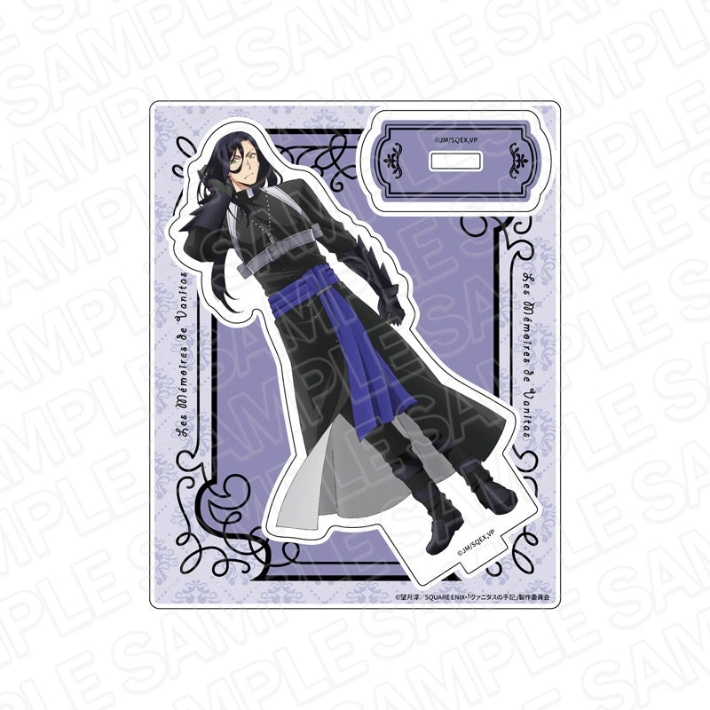 Goods - Acrylic Stand) [The Case Study of Vanitas] Acrylic Stand Oliv