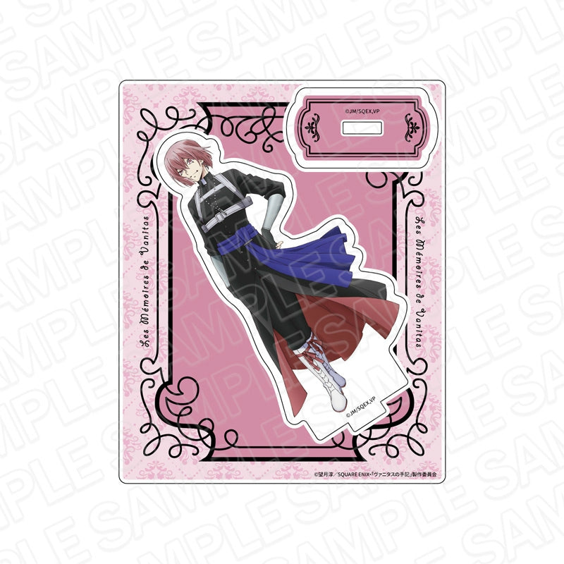 Goods - Acrylic Stand) [The Case Study of Vanitas] Acrylic Stand Asto