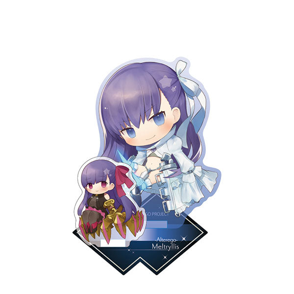 貴重　Fate メルトリリス　 アニメイト　限定　アクリルスタンド Goods - Acrylic Stand) [Fate Series] Charatoria Acrylic Stand Alter E
