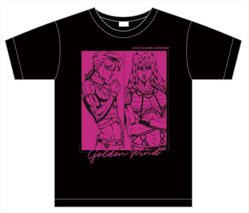 JoJo's Bizarre Adventure] T-Shirt JoJo: A New Journey ver. Vol.2 Dopp