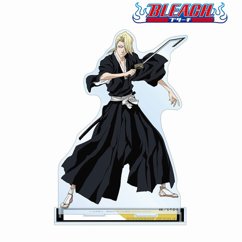 Goods - Acrylic Stand) [Bleach] BIG Acrylic Stand Izuru Kira