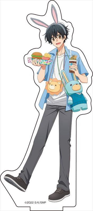 Goods - Acrylic Stand) [Sasaki and Miyano] Big Acrylic Stand 2/ YOSHI