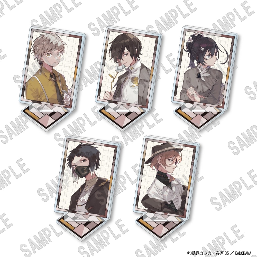 (Goods - Acrylic Stand) 【Resale】文豪ストレイドッグス Acrylic Stand - Izumi Kyoka (C102)