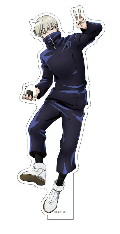 Goods - Acrylic Stand) [Jujutsu Kaisen] 1/10 Acrylic Stand 05. Toge I