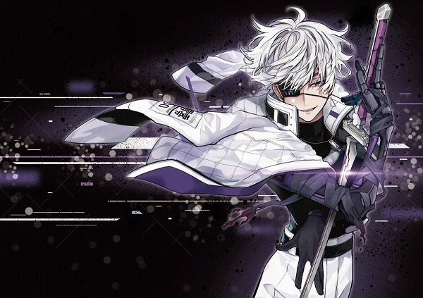 Tokyo Aliens] Key Animation Art Sheet Amamiya Reji | animate USA