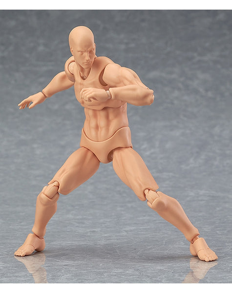 figma ジャンク⑦ figma archetype] he - flesh color ver.(2nd re-run) – figma