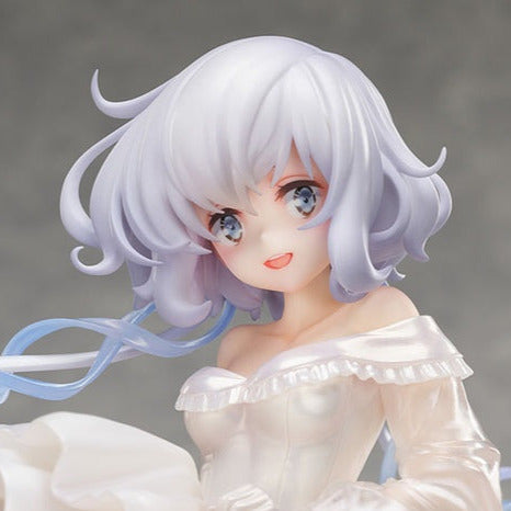 yukiko様 Junko Konno Wedding Dress - 1/7 Scale Figure | animate USA
