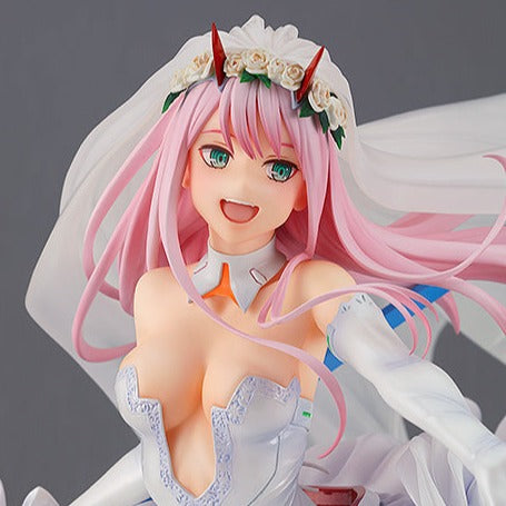 DARLING in the FRANXX] Zero Two: For My Darling - 1/7 Scale Figure