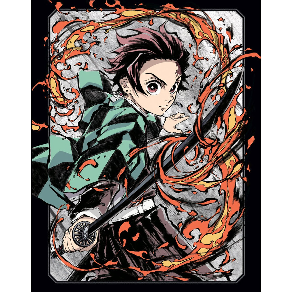 Demon Slayer: Kimetsu no Yaiba] Vol. 2 Limited Edition - Blu-ray