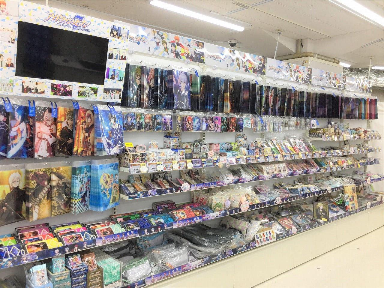 animate Shinjuku HALC store has Opened!!!