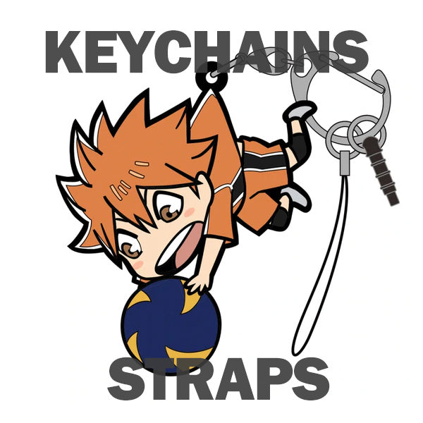Keychains / Straps