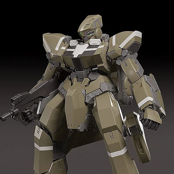 (Moderoid) Aldnoah. Zero Areion